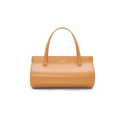 LOEWE SMALL CLASP BAG IN CALFSKIN 116371 (25*15*13cm)